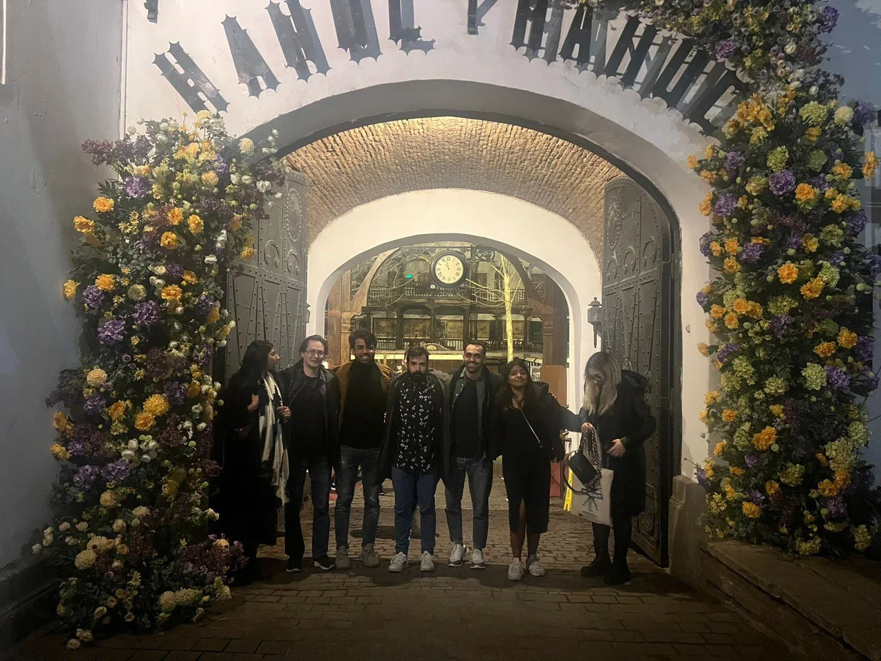 MENELAOS Forum dinner, Bucharest, Romania